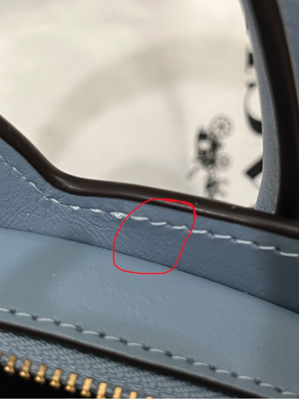 Coach Unicorn Bag
In Regenerative Leather - Picture 9 of 9